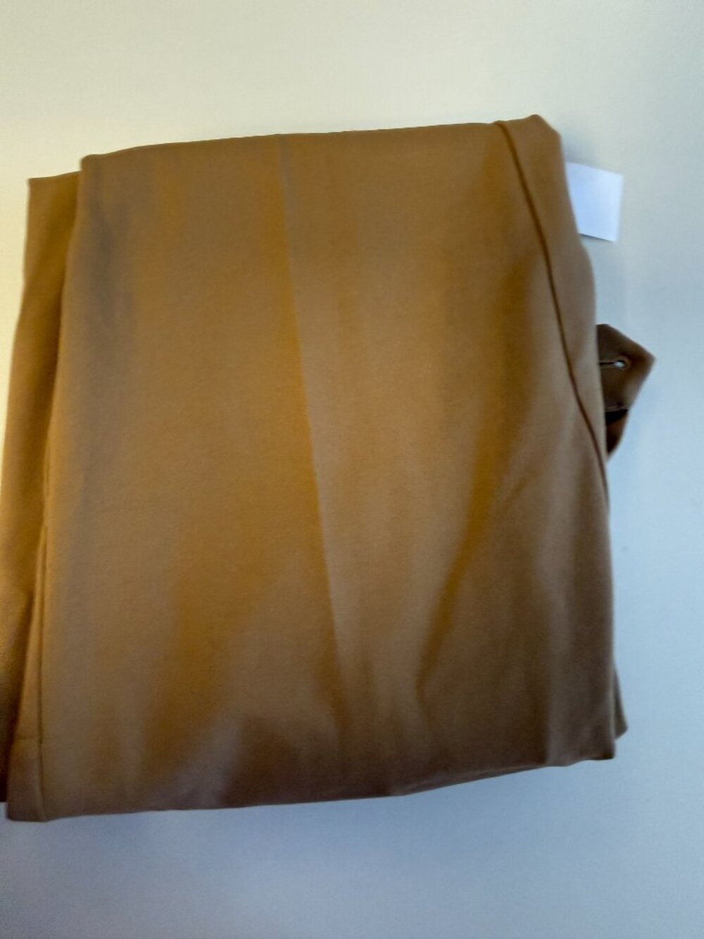 J.Crew Camel Tailored Trousers Size 2 NWT - Picture 4 of 5